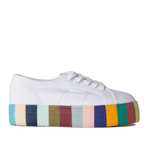 Superga Platform Sneakers